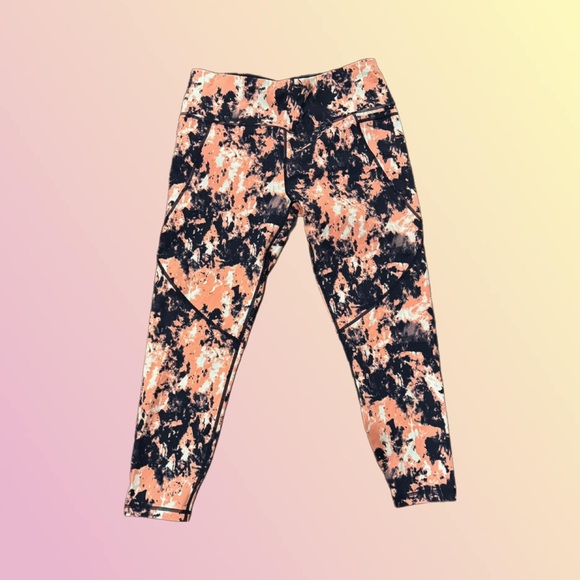 Sweaty Betty 7/8 Power Leggings size L NWT - Picture 3 of 7